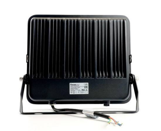 Светодиодный прожектор Feron LL-1000 200W 6400K 51016, изображение 7
