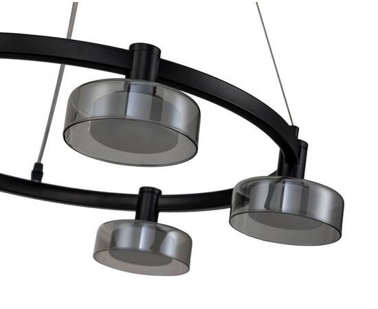 Подвесная светодиодная люстра Stilfort Gloze 4009/02/05P, изображение 4