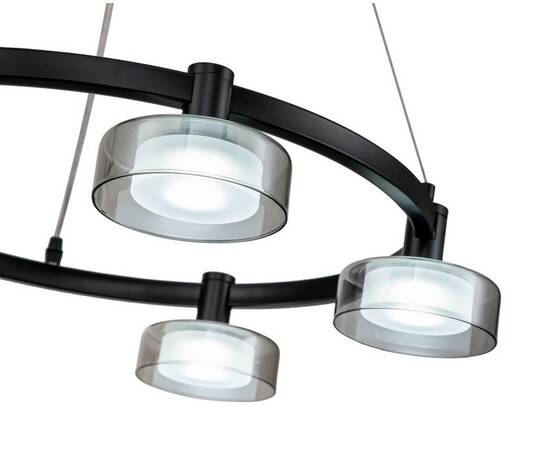 Подвесная светодиодная люстра Stilfort Gloze 4009/02/05P, изображение 5