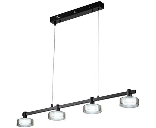 Подвесная светодиодная люстра Stilfort Gloze 4009/02/04PL, изображение 6