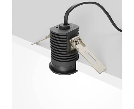Встраиваемый светодиодный светильник Maytoni Technical Mini DL059-7W4K-B, изображение 5