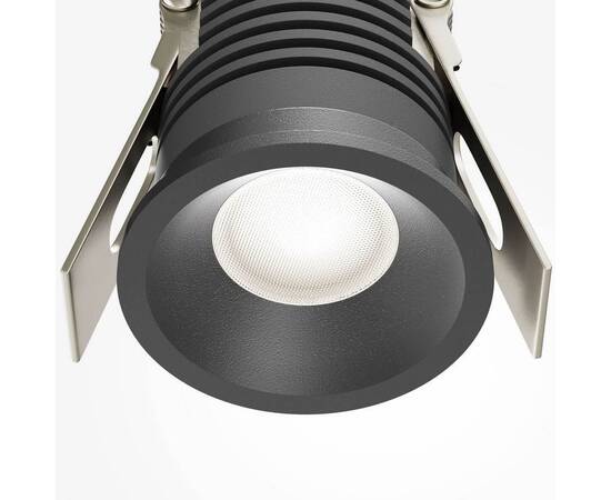 Встраиваемый светодиодный светильник Maytoni Technical Mini DL059-7W4K-B, изображение 7