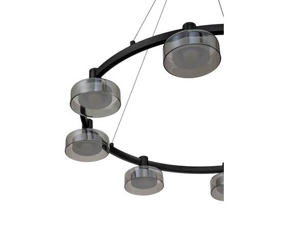 Подвесная светодиодная люстра Stilfort Gloze 4009/02/08P, изображение 2
