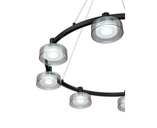 Подвесная светодиодная люстра Stilfort Gloze 4009/02/08P, изображение 3
