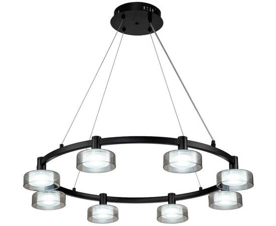 Подвесная светодиодная люстра Stilfort Gloze 4009/02/08P, изображение 6
