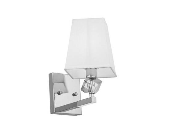 Бра Lumina Deco Montero LDW 1249-1 CHR+WT