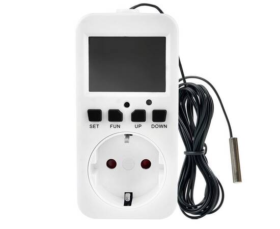 Розетка с таймером Feron TM27 48972