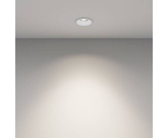 Встраиваемый светодиодный светильник Maytoni Technical Mini DL059-7W4K-W, изображение 3