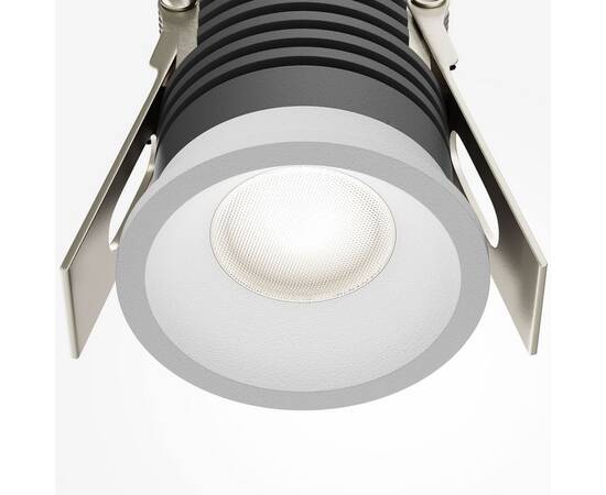 Встраиваемый светодиодный светильник Maytoni Technical Mini DL059-7W4K-W, изображение 5