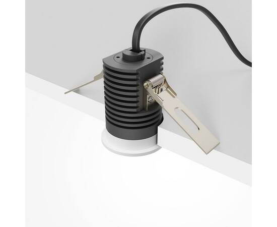 Встраиваемый светодиодный светильник Maytoni Technical Mini DL059-7W4K-W, изображение 6