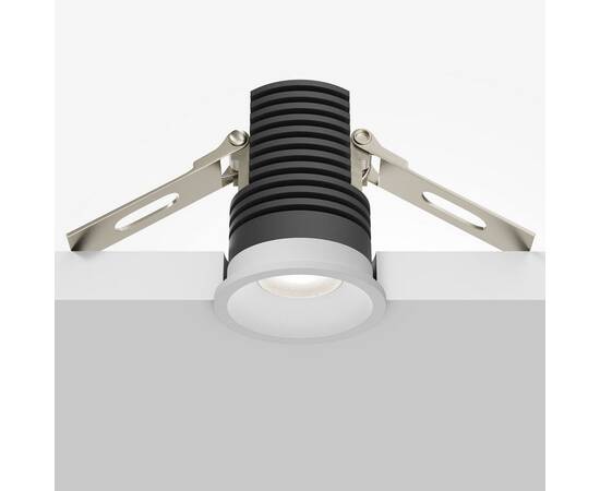 Встраиваемый светодиодный светильник Maytoni Technical Mini DL059-7W4K-W, изображение 7