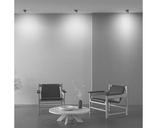 Встраиваемый светодиодный спот Maytoni Technical Onda DL024-12W4K-BMG, изображение 9