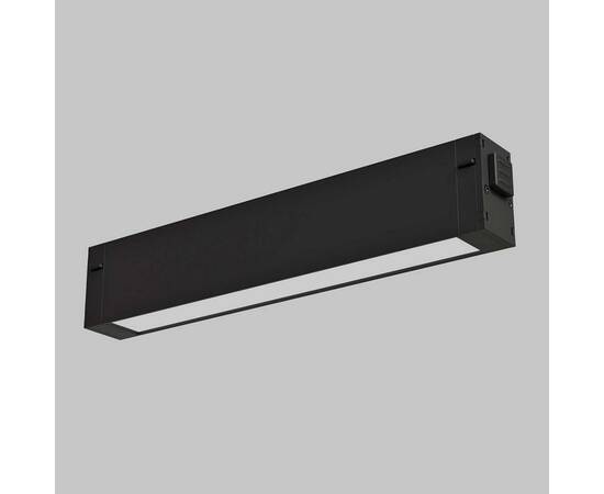 Трековый линейный светильник IMEX IL.0050.6000-9-BK