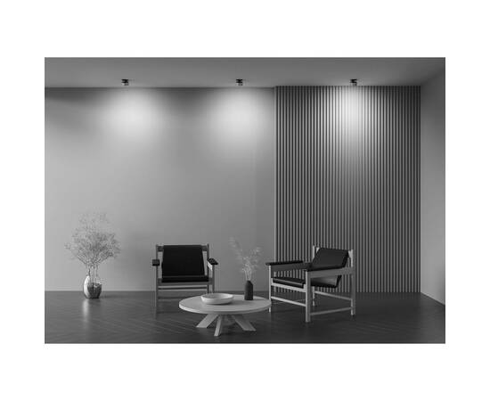 Встраиваемый светодиодный спот Maytoni Technical Onda DL024-12W3K-BMG, изображение 10