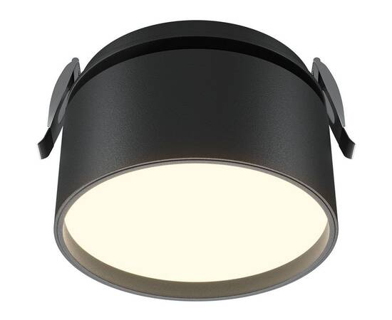 Встраиваемый светодиодный спот Maytoni Technical Onda DL024-12W-DTW-B