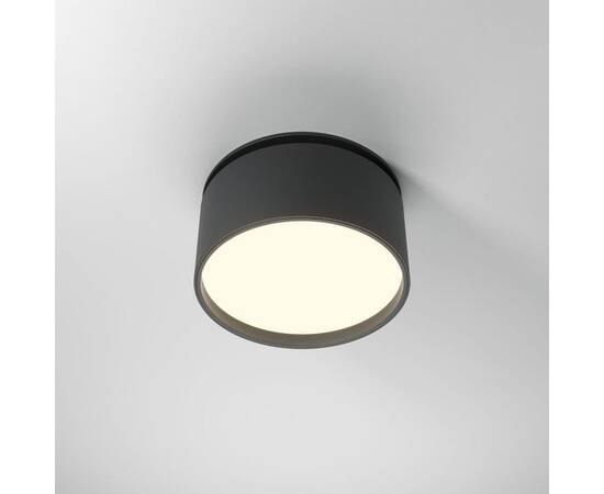 Встраиваемый светодиодный спот Maytoni Technical Onda DL024-12W-DTW-B, изображение 9