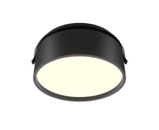 Встраиваемый светодиодный спот Maytoni Technical Onda DL024-18W3K-B