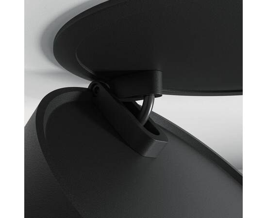 Встраиваемый светодиодный спот Maytoni Technical Onda DL024-18W3K-B, изображение 4