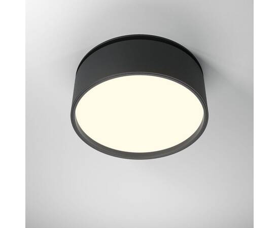 Встраиваемый светодиодный спот Maytoni Technical Onda DL024-18W3K-B, изображение 8