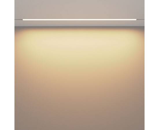 Трековый светодиодный светильник Maytoni Technical Exility Basis TR030-4-30W3K-WW-DS-W, изображение 3