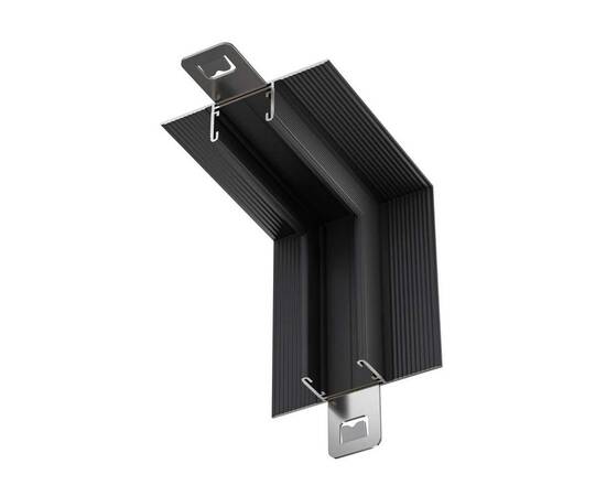 Коннектор угловой внутренний Maytoni Technical TRA172ICL-12B