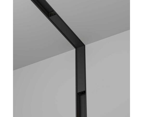 Коннектор угловой внутренний Maytoni Technical TRA172ICL-12B, изображение 2