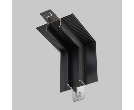 Коннектор угловой внутренний Maytoni Technical TRA172ICL-12B, изображение 3