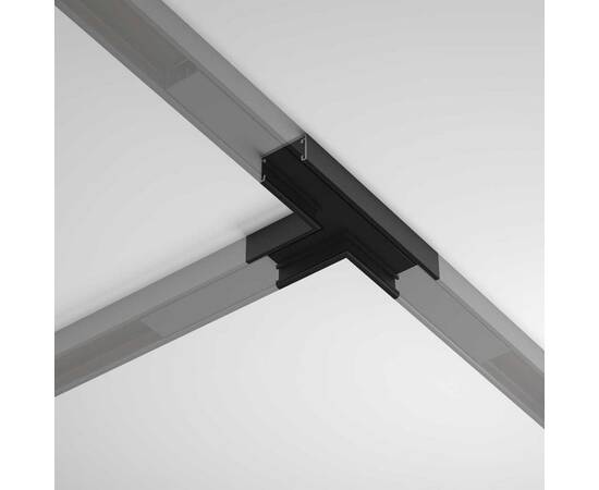 Т- образный коннектор накладной Maytoni Technical TRA172CT-11B, изображение 3