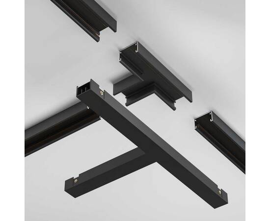 Т- образный коннектор накладной Maytoni Technical TRA172CT-11B, изображение 5