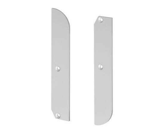 Заглушка Arlight Plintus-H80 046396