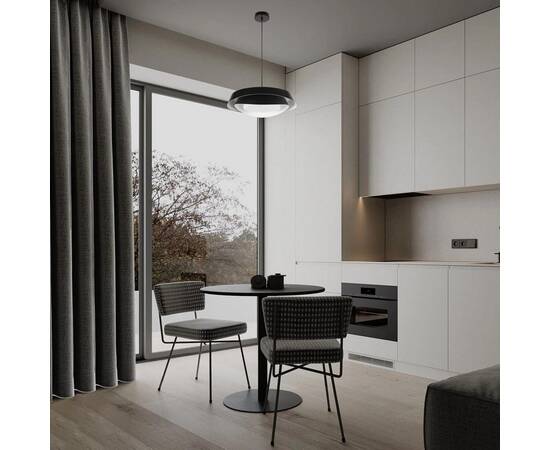 Подвесная люстра Loft IT Petale 10256P Black, изображение 2