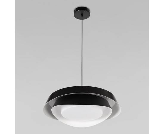 Подвесная люстра Loft IT Petale 10256P Black, изображение 8
