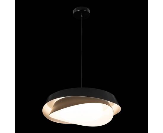 Подвесная люстра Loft IT Petale 10256P Black, изображение 9
