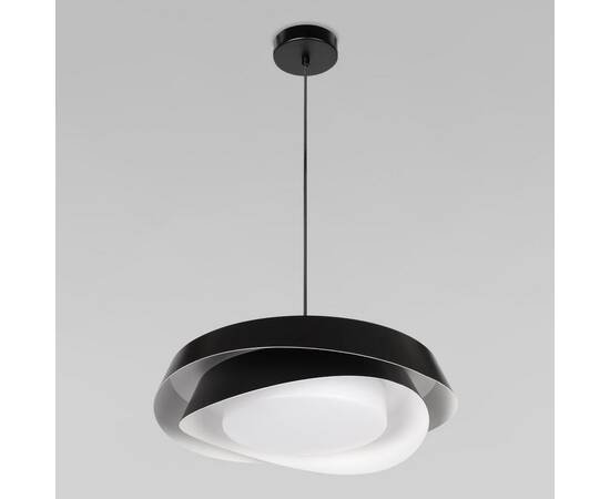 Подвесная люстра Loft IT Petale 10256P Black, изображение 10