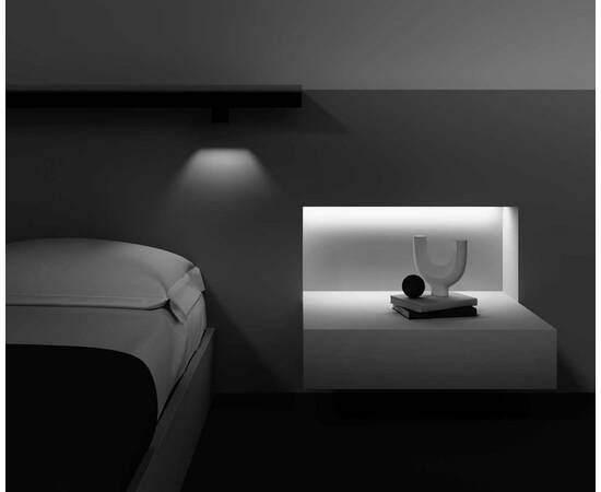 Трековый светильник Maytoni Technical TR121-2-7W3K-B, изображение 2