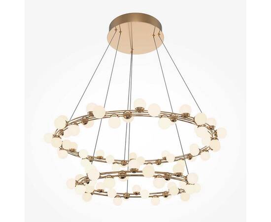 Подвесная светодиодная люстра Maytoni Tessara MOD081PL-L84G3K, изображение 5