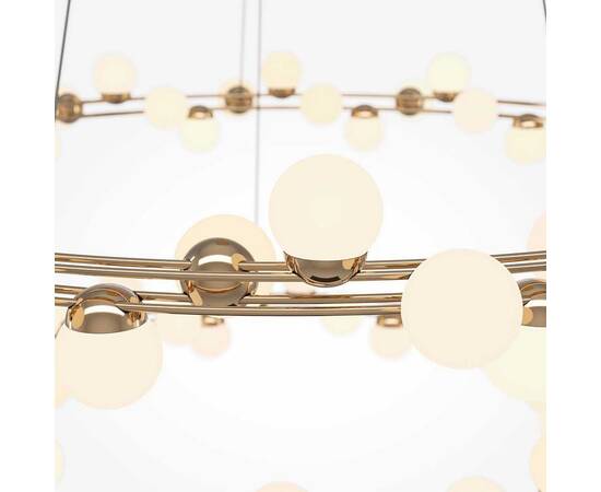 Подвесная светодиодная люстра Maytoni Tessara MOD081PL-L84G3K, изображение 6