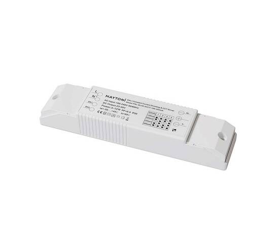 Блок питания Maytoni Technical Dali 23-40V 5-12W IP20 0,15-0,3A PSL-DL40-3CCT-150-300mA