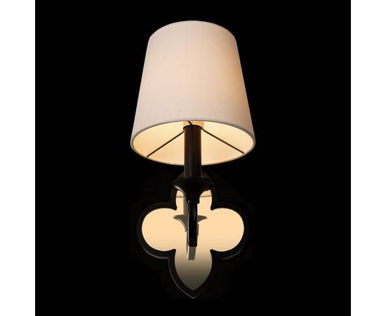 Бра Loft IT Silence 10303W Black, изображение 4