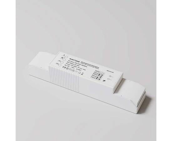 Блок питания Maytoni Technical Dali 23-40V 22-28W IP20 0,55-0,7A PSL-DL40-S-550-700mA, изображение 3