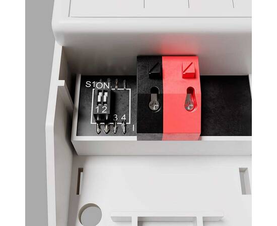 Блок питания Maytoni Technical Dali 23-40V 22-28W IP20 0,55-0,7A PSL-DL40-S-550-700mA, изображение 4