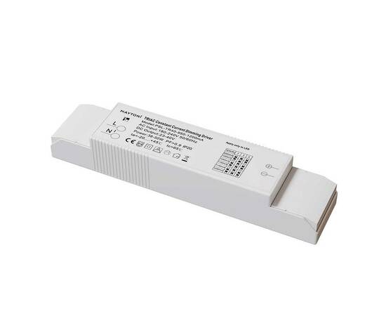 Блок питания Maytoni Technical Triac 23-40V 38-50W IP20 0,95-1,2A PSL-TR40-950-1200mA