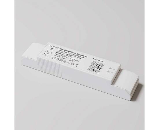 Блок питания Maytoni Technical Triac 23-40V 38-50W IP20 0,95-1,2A PSL-TR40-950-1200mA, изображение 3