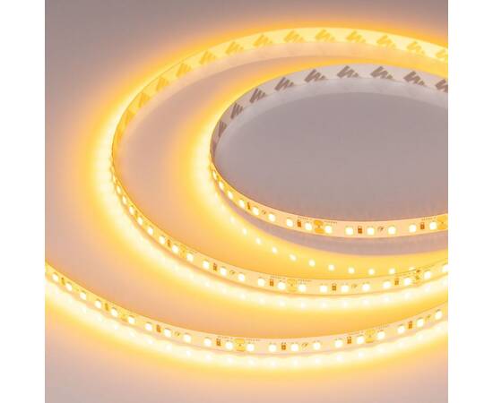 Светодиодная лента Arlight 6W/m 120Led/m 2835SMD золотой 5M RT-A120-8mm 24V Gold 043385