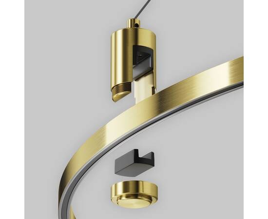 Подвесной комплект Maytoni Flarity TRA154SW-BB-R-BS, изображение 3