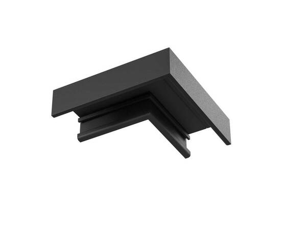 Коннектор угловой, накладной Maytoni Technical TRA172CL-11B