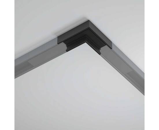 Коннектор угловой, накладной Maytoni Technical TRA172CL-11B, изображение 5