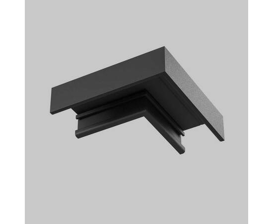 Коннектор угловой, накладной Maytoni Technical TRA172CL-11B, изображение 6