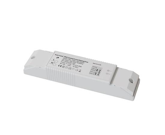 Блок питания Maytoni Technical Triac 23-40V 5-12W IP20 0,15-0,3A PSL-TR40-150-300mA
