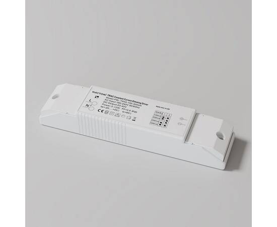 Блок питания Maytoni Technical Triac 23-40V 5-12W IP20 0,15-0,3A PSL-TR40-150-300mA, изображение 4